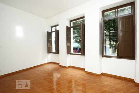 Sala de casa à venda com 2 quartos, 130m² em Glória, Rio de Janeiro