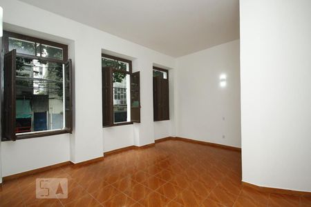 Sala de casa à venda com 2 quartos, 130m² em Glória, Rio de Janeiro