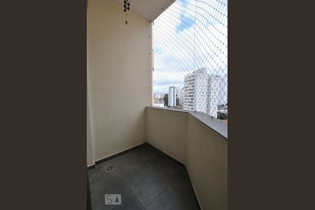 Sacada de apartamento para alugar com 2 quartos, 61m² em Vila Gumercindo, São Paulo