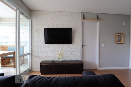 Apartamento para alugar com 43m², 1 quarto e 1 vagaSala