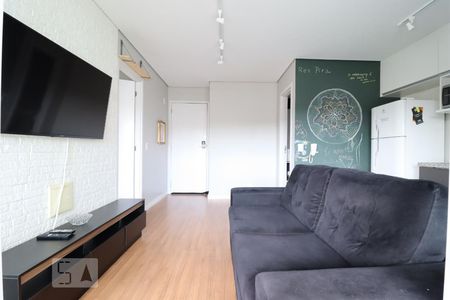 Apartamento para alugar com 43m², 1 quarto e 1 vagaSala