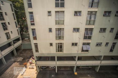 Vista de apartamento à venda com 2 quartos, 58m² em Vila Santa Catarina, São Paulo