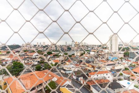 Vista do Quarto de apartamento à venda com 2 quartos, 56m² em Vila Nair, São Paulo