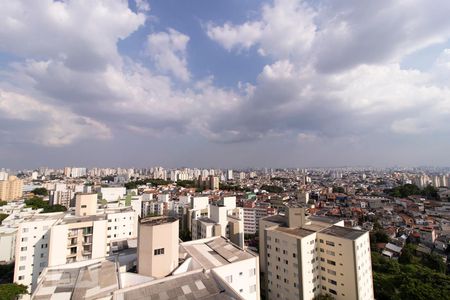 Vista do Imóvel de apartamento à venda com 3 quartos, 55m² em Vila Amélia, São Paulo