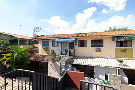 Vista da Sala de apartamento para alugar com 2 quartos, 70m² em Campo Grande, Rio de Janeiro