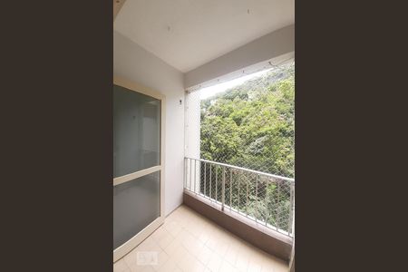 Varanda da Sala de apartamento para alugar com 2 quartos, 68m² em Engenho Novo, Rio de Janeiro