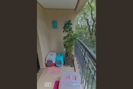 Apartamento à venda com 3 quartos, 88m² em Jardim Bonfiglioli, São Paulo