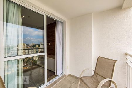 Varanda de apartamento para alugar com 2 quartos, 70m² em Vila Suzana, São Paulo