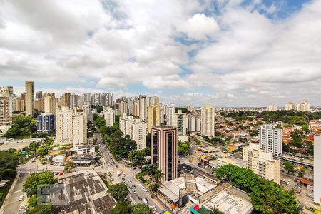 Vista de apartamento para alugar com 2 quartos, 70m² em Vila Suzana, São Paulo