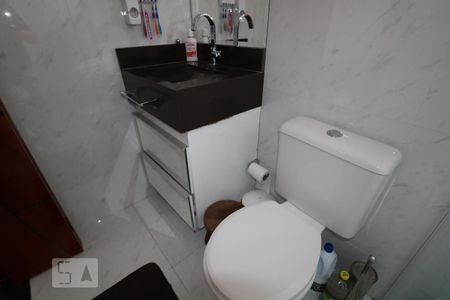 Banheiro suite de casa à venda com 2 quartos, 73m² em Vila Formosa, São Paulo