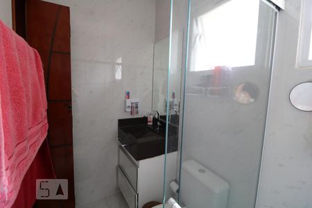 Banheiro suite de casa à venda com 2 quartos, 73m² em Vila Formosa, São Paulo