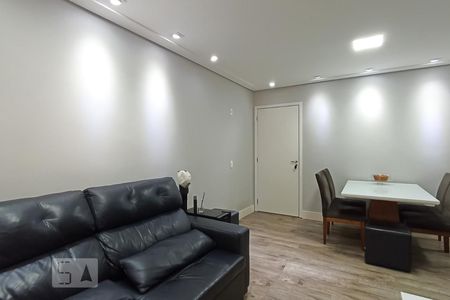 Sala de apartamento à venda com 2 quartos, 90m² em Bethaville I, Barueri