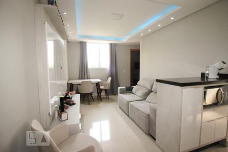 Sala de apartamento à venda com 2 quartos, 43m² em Morro Santana, Porto Alegre