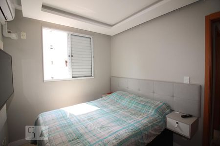 Quarto 1 de apartamento à venda com 2 quartos, 43m² em Morro Santana, Porto Alegre