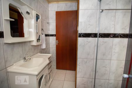 Banheiro 1 de casa à venda com 2 quartos, 200m² em Mato Grande, Canoas