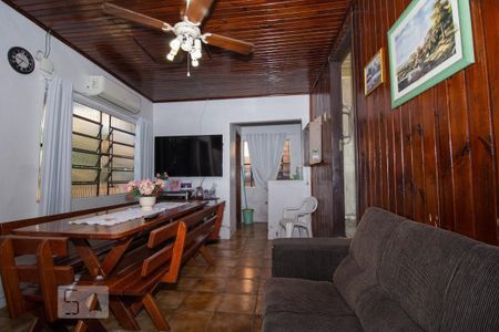 Sala de Jantar de casa à venda com 2 quartos, 200m² em Mato Grande, Canoas