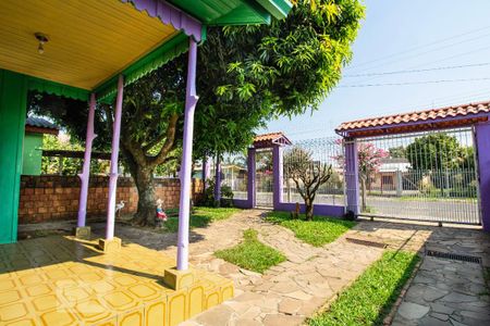 Portão de casa à venda com 2 quartos, 200m² em Mato Grande, Canoas