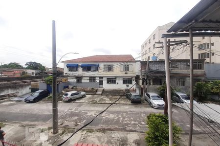 Vista de apartamento à venda com 2 quartos, 80m² em Sampaio, Rio de Janeiro