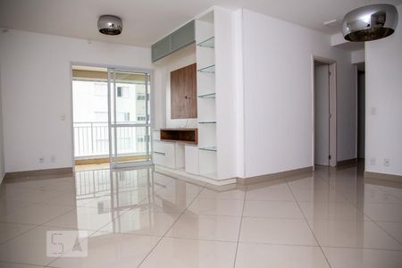 Sala de apartamento à venda com 3 quartos, 92m² em Centro, Diadema