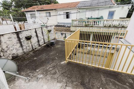 Terraço do Quarto 1 de casa à venda com 2 quartos, 108m² em Vila Ribeiro de Barros, São Paulo