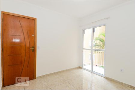 Sala de apartamento para alugar com 2 quartos, 42m² em Jardim Silvestre, Guarulhos