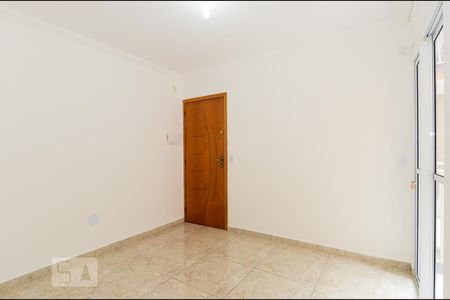 Sala de apartamento para alugar com 2 quartos, 42m² em Jardim Silvestre, Guarulhos