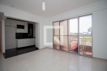 Sala de apartamento para alugar com 3 quartos, 67m² em Ceilândia Norte (ceilândia), Brasília