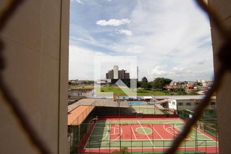 Vista da Sala de apartamento para alugar com 3 quartos, 67m² em Ceilândia Norte (ceilândia), Brasília