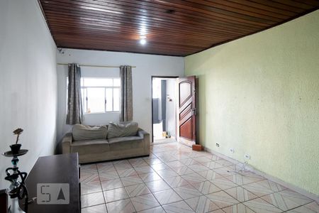 Sala de casa à venda com 2 quartos, 75m² em Jardim Cidália, São Paulo