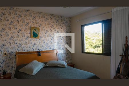 Suíte 1 de apartamento à venda com 4 quartos, 190m² em Vila Rica, Jundiaí