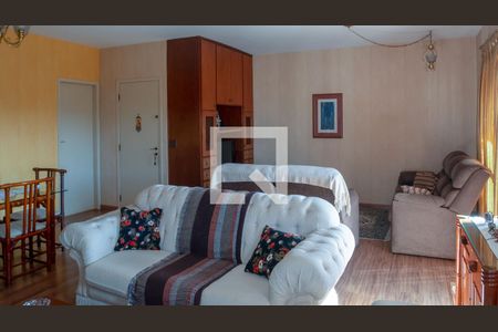 Sala de apartamento à venda com 4 quartos, 190m² em Vila Rica, Jundiaí
