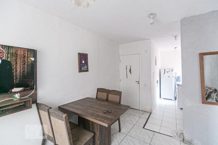 Sala de apartamento à venda com 2 quartos, 42m² em Hípica, Porto Alegre