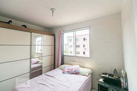 Quarto 1 de apartamento à venda com 2 quartos, 42m² em Hípica, Porto Alegre