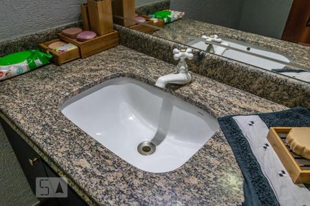 Lavabo de apartamento à venda com 4 quartos, 285m² em Alphaville Industrial, Barueri