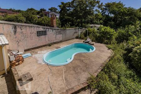 Piscina de casa à venda com 3 quartos, 268m² em Vila Nova, Porto Alegre