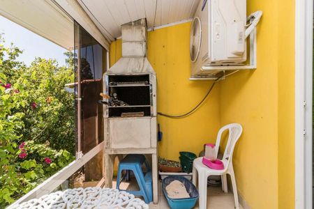 Churrasqueira de casa à venda com 3 quartos, 268m² em Vila Nova, Porto Alegre