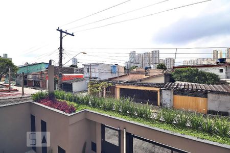 Vista do Quarto 1 de apartamento para alugar com 2 quartos, 51m² em Jardim Ocara, Santo André