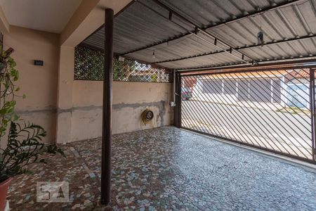 Varanda da Sala de casa à venda com 4 quartos, 90m² em Vila Orozimbo Maia, Campinas