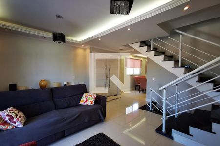 Sala de casa à venda com 3 quartos, 270m² em Horto Santo Antonio, Jundiaí
