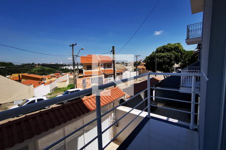 Varanda de casa à venda com 3 quartos, 270m² em Horto Santo Antonio, Jundiaí