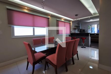 Sala de Jantar de casa à venda com 3 quartos, 270m² em Horto Santo Antonio, Jundiaí