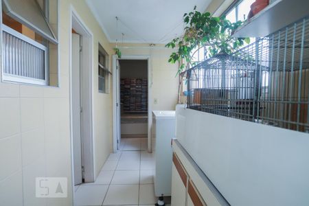 Apartamento à venda com 104m², 2 quartos e 1 vaga Apartamento à venda com 104m², 2 quartos e 1 vagaÁrea de Serviço