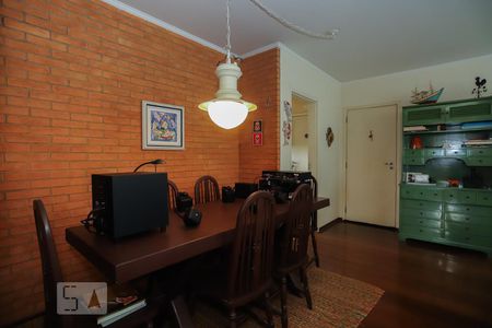 Sala de apartamento à venda com 2 quartos, 104m² em Lapa, São Paulo
