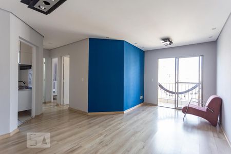 Apartamento à venda com 2 quartos, 58m² em Piratininga, Osasco