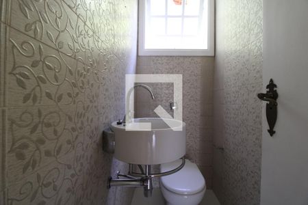 Lavabo de casa à venda com 4 quartos, 215m² em Jardim Petrópolis, São Paulo