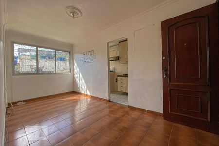 Sala de apartamento à venda com 2 quartos, 64m² em Olaria, Rio de Janeiro