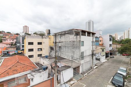 Vista varanda de apartamento para alugar com 1 quarto, 55m² em Jardim Gumercindo, Guarulhos