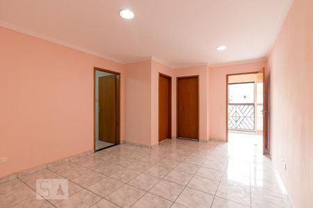 Sala de apartamento para alugar com 1 quarto, 55m² em Jardim Gumercindo, Guarulhos