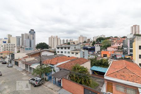 Vista varanda de apartamento para alugar com 1 quarto, 55m² em Jardim Gumercindo, Guarulhos