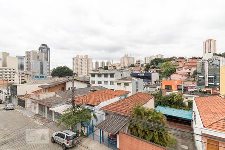 Vista quarto de apartamento para alugar com 1 quarto, 55m² em Jardim Gumercindo, Guarulhos